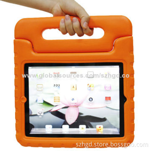 Leather Case for iPad 3, Full Access to All Ports and Controls